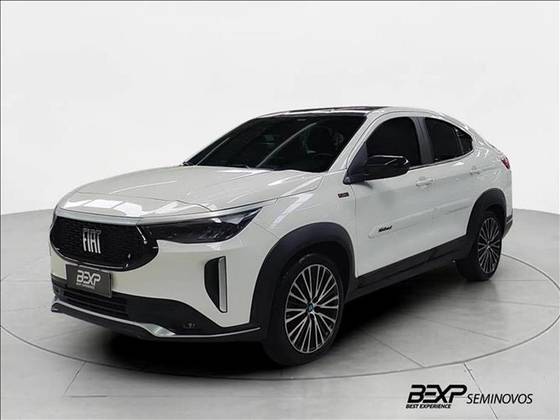 FIAT FASTBACK 1.3 TURBO 270 FLEX LIMITED EDITION AT6 FIAT FASTBACK 1.3 TURBO 270 FLEX LIMITED EDITION AT6